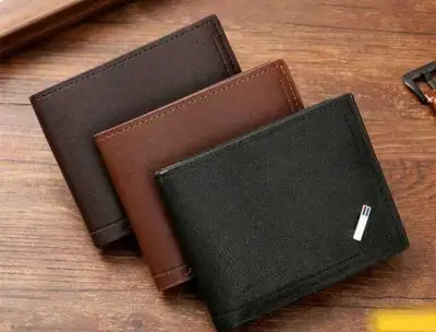Men,s Wallet 3 colours available $8, View more
