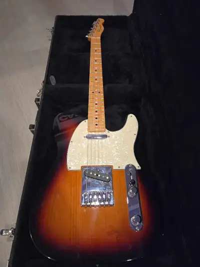 Guitare fender telecaster, View more