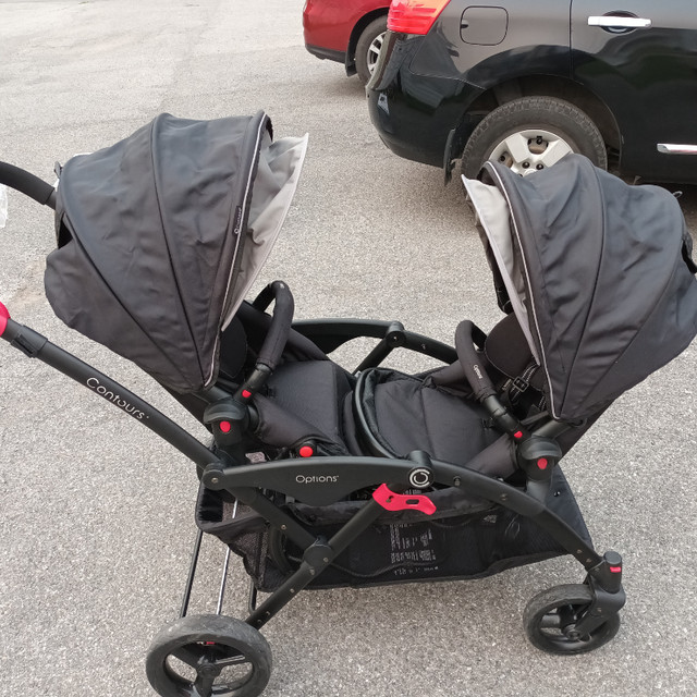 Poussette dans Poussettes, porte-bébés et sièges d'auto  à Saint-Hyacinthe - Image 3