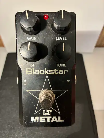 Blackstar LT Metal, View more