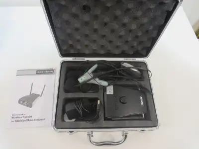 VITOPAL ACEMIC PR-8/AT-20 Wireless Microphone for Accordion, View more