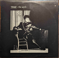 Visage - The Anvil vinyl LP
