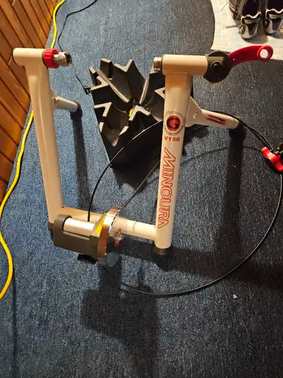 Bike trainer. Excellent condition