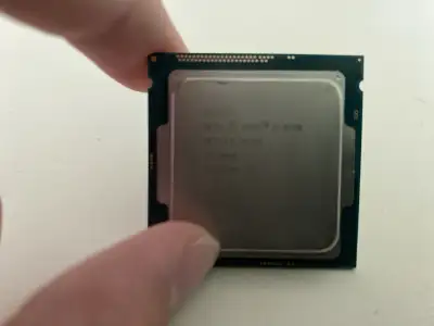 Intel i5-4570 CPU 3.2GHz – Great for Budget Build 10$ OBO, View more