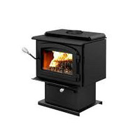 New Drolet escape 1800 wood stove 
