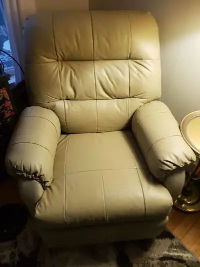Rocker/recliner, View more