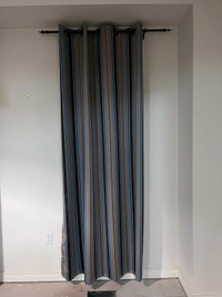 Curtain panels