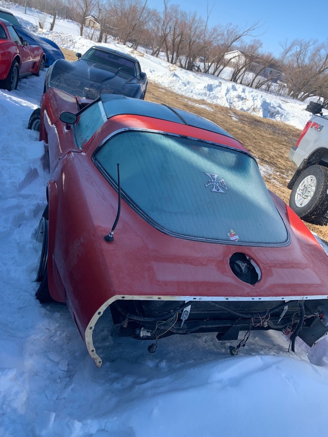 4 corvette for sale Classic Cars Winnipeg Kijiji