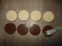 Backgammon Replacement Pieces