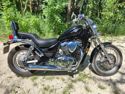 2009 Suzuki Boulevard S50. Runs and drives well. No accidents. Currently on storage insurance and ha...