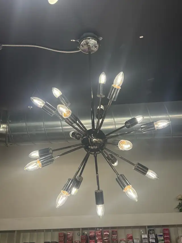 chandelier lighting in Indoor Lighting & Fans in Ottawa - Image 2
