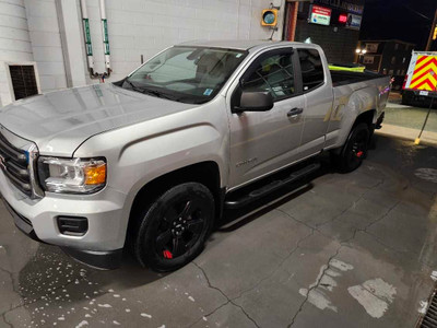 2017 GMC canyon 