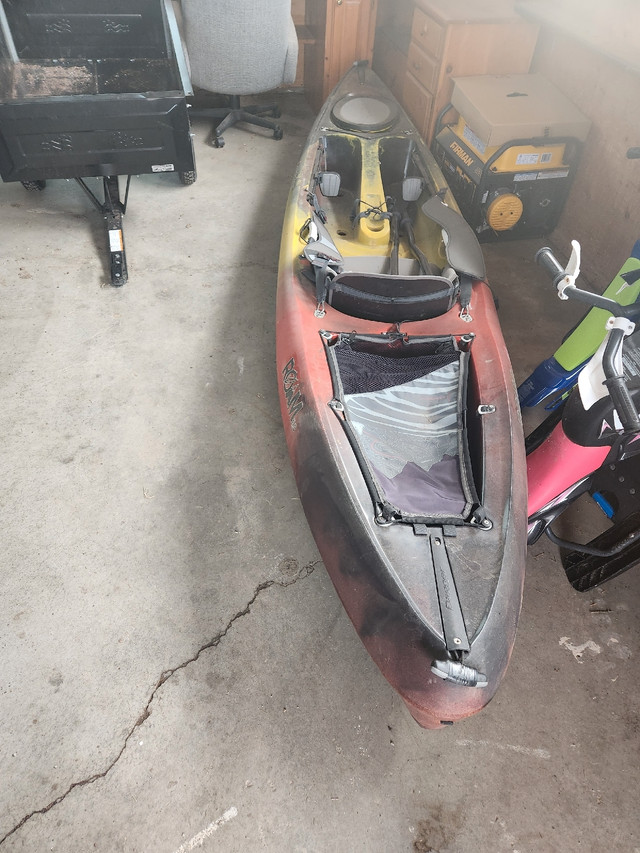 Sit on top kayak Canoes, Kayaks & Paddles La Ronge Kijiji