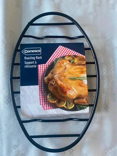 NEW Danesco Roasting Rack, View more