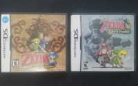 (Selling) Zelda Games for Nintendo DS