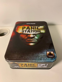 Panic Station Board Game David Ausloos Stronghold Games Complete