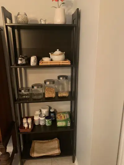 ikea book shelf , View more