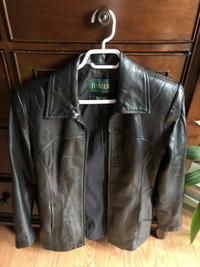 Danier Leather Jacket