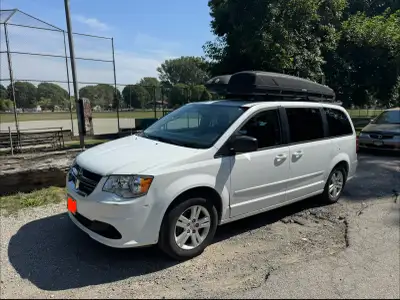 2017 Dodge Grand Caravan SXT PRICED TO SELL. MUST GO. New vehicle arrived and not interested in payi...