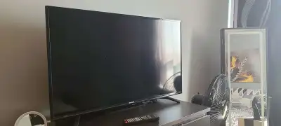 Sharp 42” TV, View more