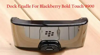 This will charge your BlackBerry Bold 9900 or 9930, put into stand up position and away you go,so if...