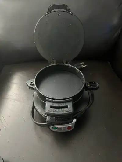 pancake or Hamburg paddy double stacker, View more