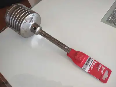 Milwaukee Core Bit (brand new), View more