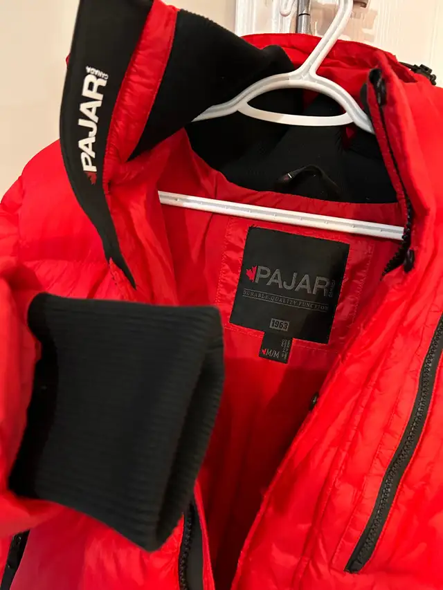 Pajar Winter Jacket. Mens Medium in Men's in Calgary - Image 8