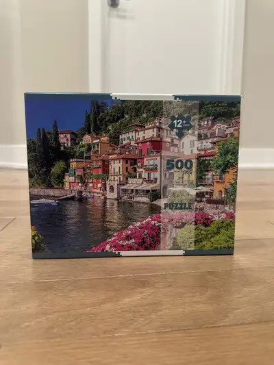 puzzle 500 pièces , View more
