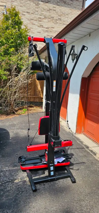 Bowflex PR1000 Home Gym new, already assembled never used, View more