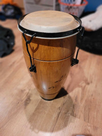 Djembe de bois