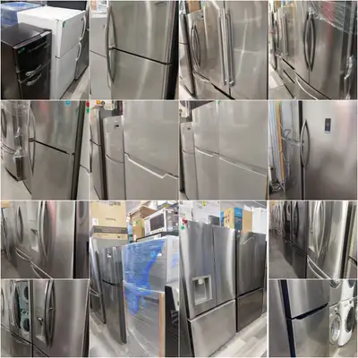 Fridges sale in $250, View more