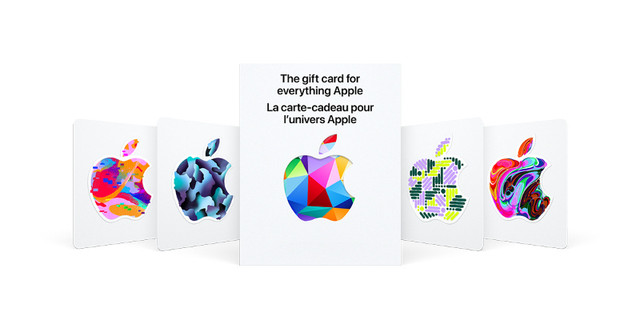 Apple Gift Card ($150) in Other in Kitchener / Waterloo