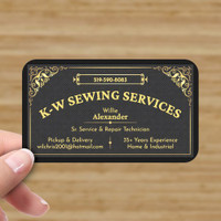 K-W Sewing Services