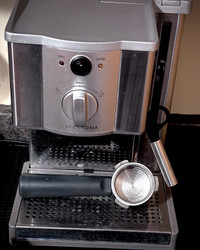 Breville espresso machine