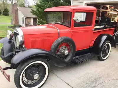 Hello, I’m searching for a Ford model a truck (1928-1930) The condition doesn’t matter but would pre...