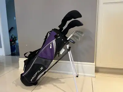 Kids golf set, View more