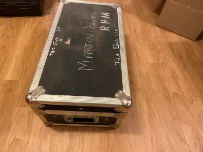 Art-Tec Custom Road Case, View more
