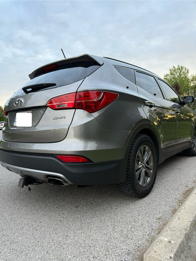 2013 Hyundai Santa Fe Sport – No Accidents – AS-IS in Cars & Trucks in City of Toronto - Image 4