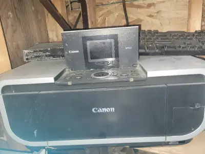 Canon MP600 printer. Computer printer. I deliver!, View more