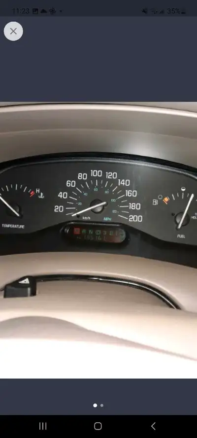 I repair 97 - 04 Buick instrument clusters with the common problem of dim or burnt out odometer wind...