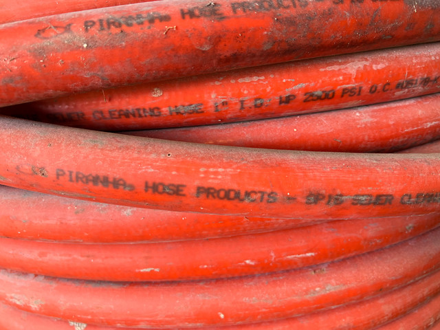 Jetter hose in Other Business & Industrial in Peterborough - Image 3