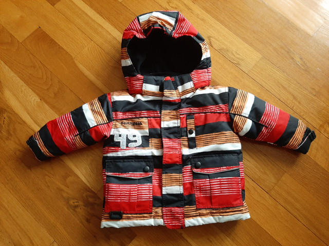 Habit de neige - hiver - garcon  2  ans - fille - 3 ans dans Vêtements - 3T  à Laval/Rive Nord - Image 4