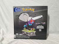 Mega Pokémon 582 pc set Motion Butterfree 