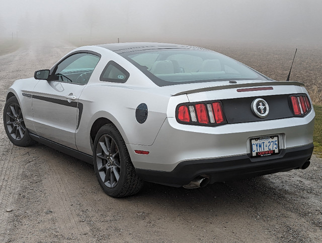 2012 Ford Mustang 2DR Coupe V6 Premium (Certified) in Cars & Trucks in St. Catharines - Image 3