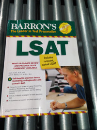 Barron's LSAT