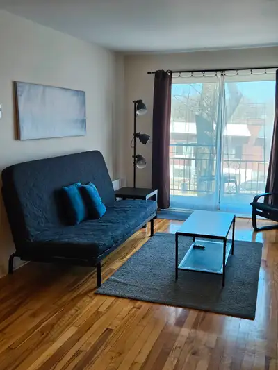 APPARTEMENT TOUT COMPRIS DANS AHUNTSIC (Sault-au-Récollet)