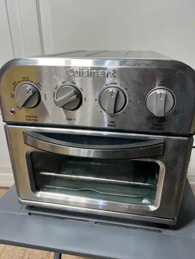 Toaster oven, View more