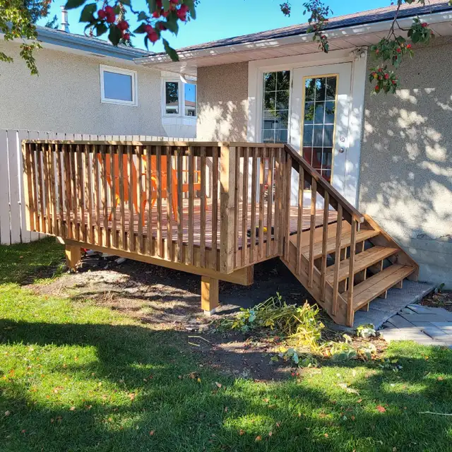 Master Deck Builder with over 25 years of experience.62863715680899122