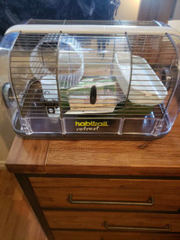 Cage hamster nain ou souris